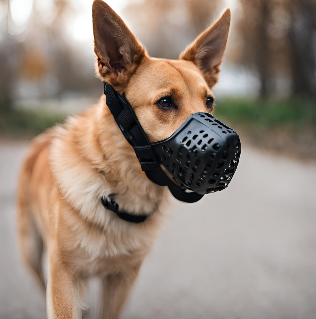 Familiarize Your Dog with the Muzzle